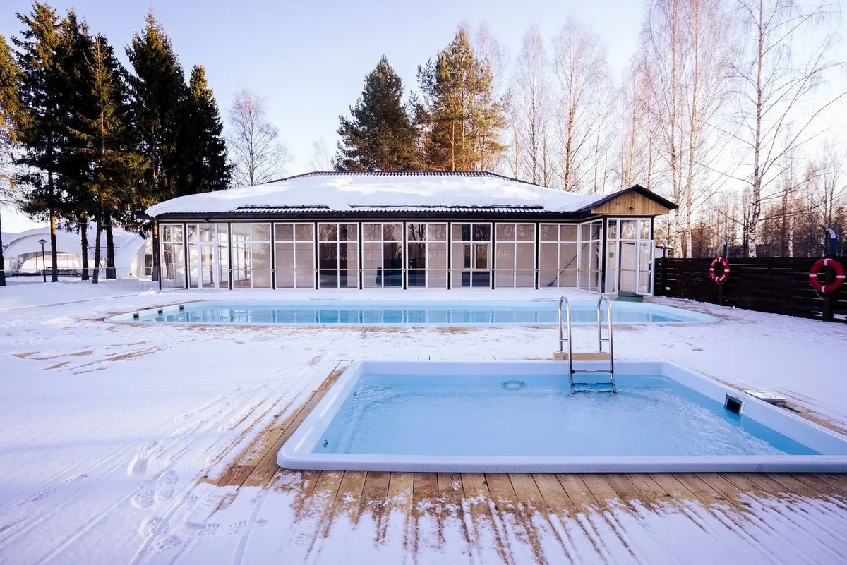 Laguna 4 — на участке в Тобольске