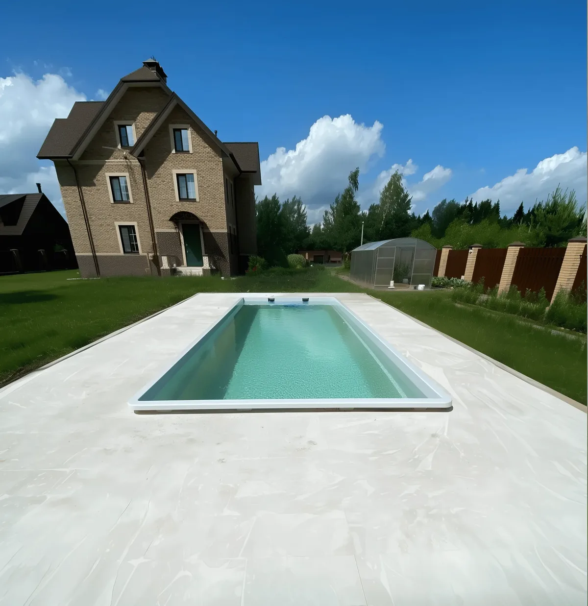 Laguna 9 с террасой в Тобольске