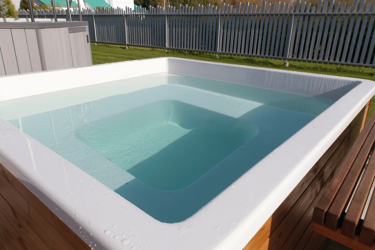 Купель Hot Tub модель 3 в Тобольске