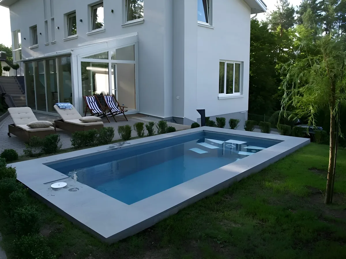 Laguna 5 — зона отдыха в Тобольске