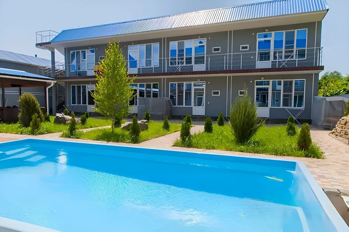 Laguna 6 — ландшафтный дизайн в Тобольске