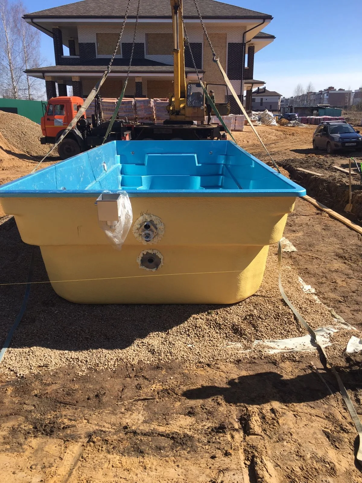 Laguna 8 — зона отдыха в Тобольске