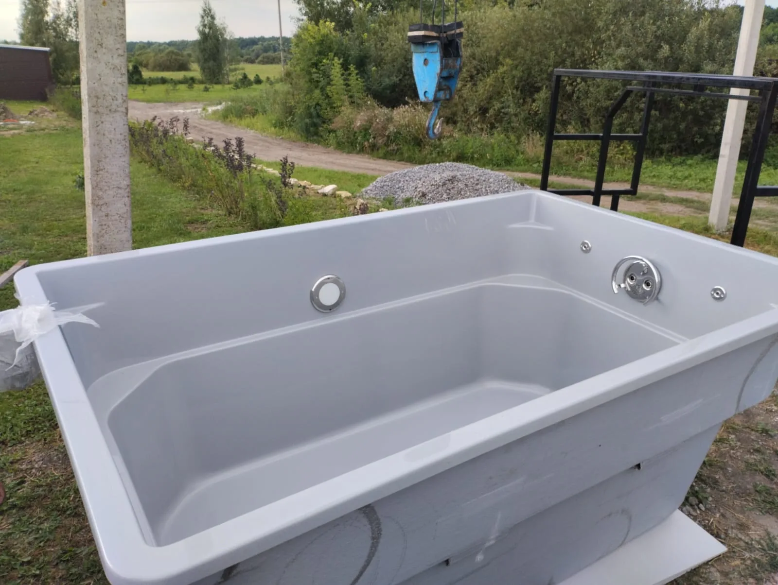 Laguna 4 — зона отдыха в Тобольске