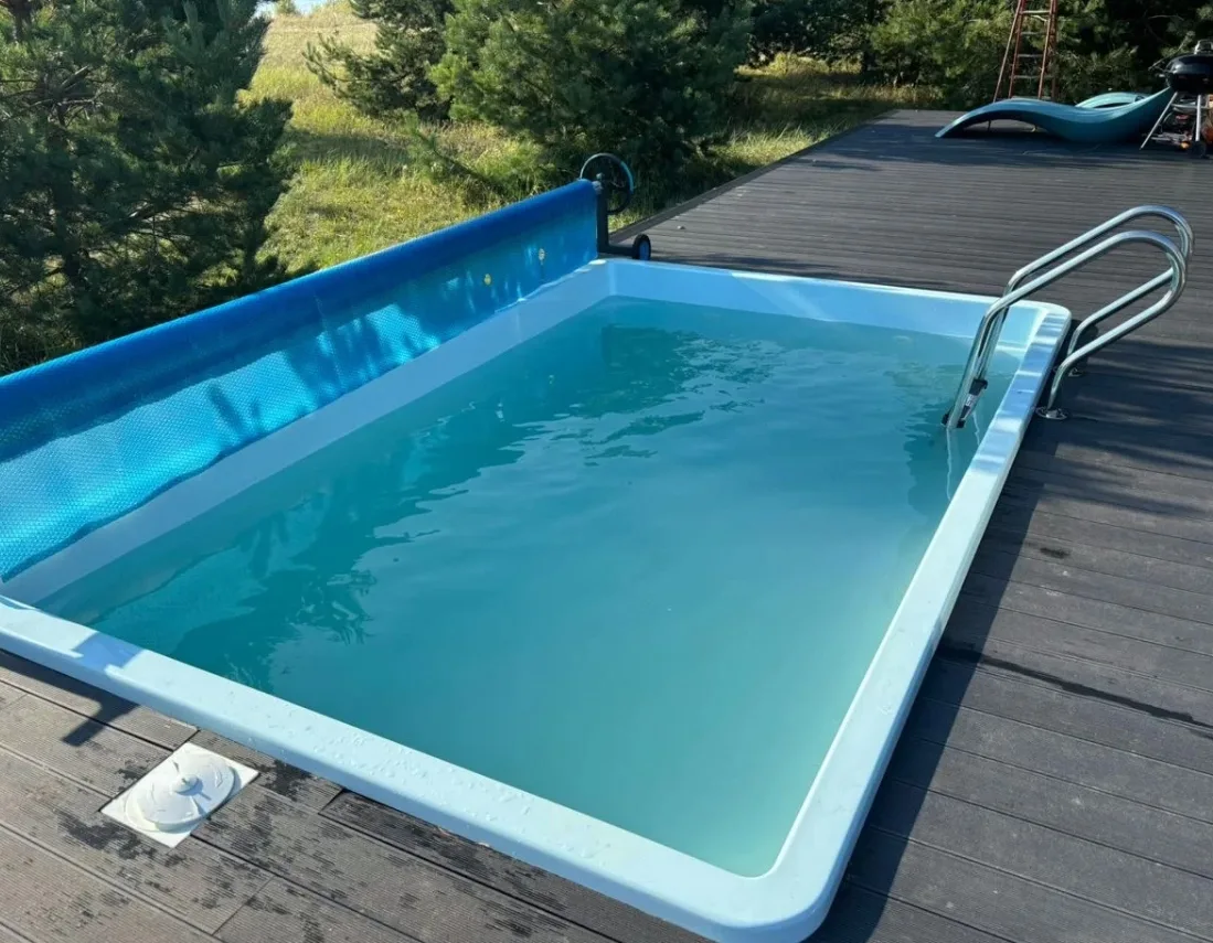 Laguna 4 — готовый проект в Тобольске