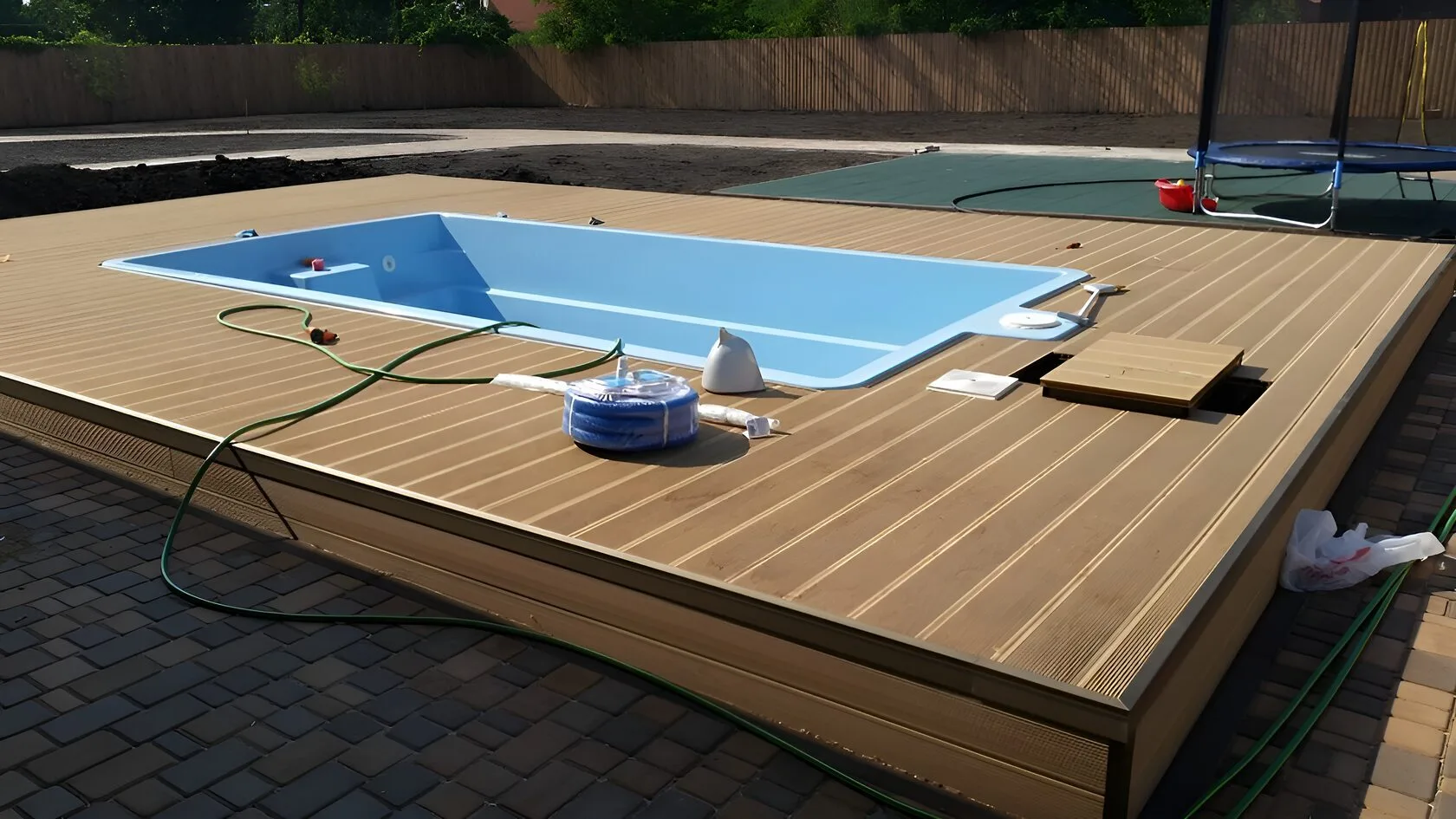 Laguna 5 — ландшафт в Тобольске