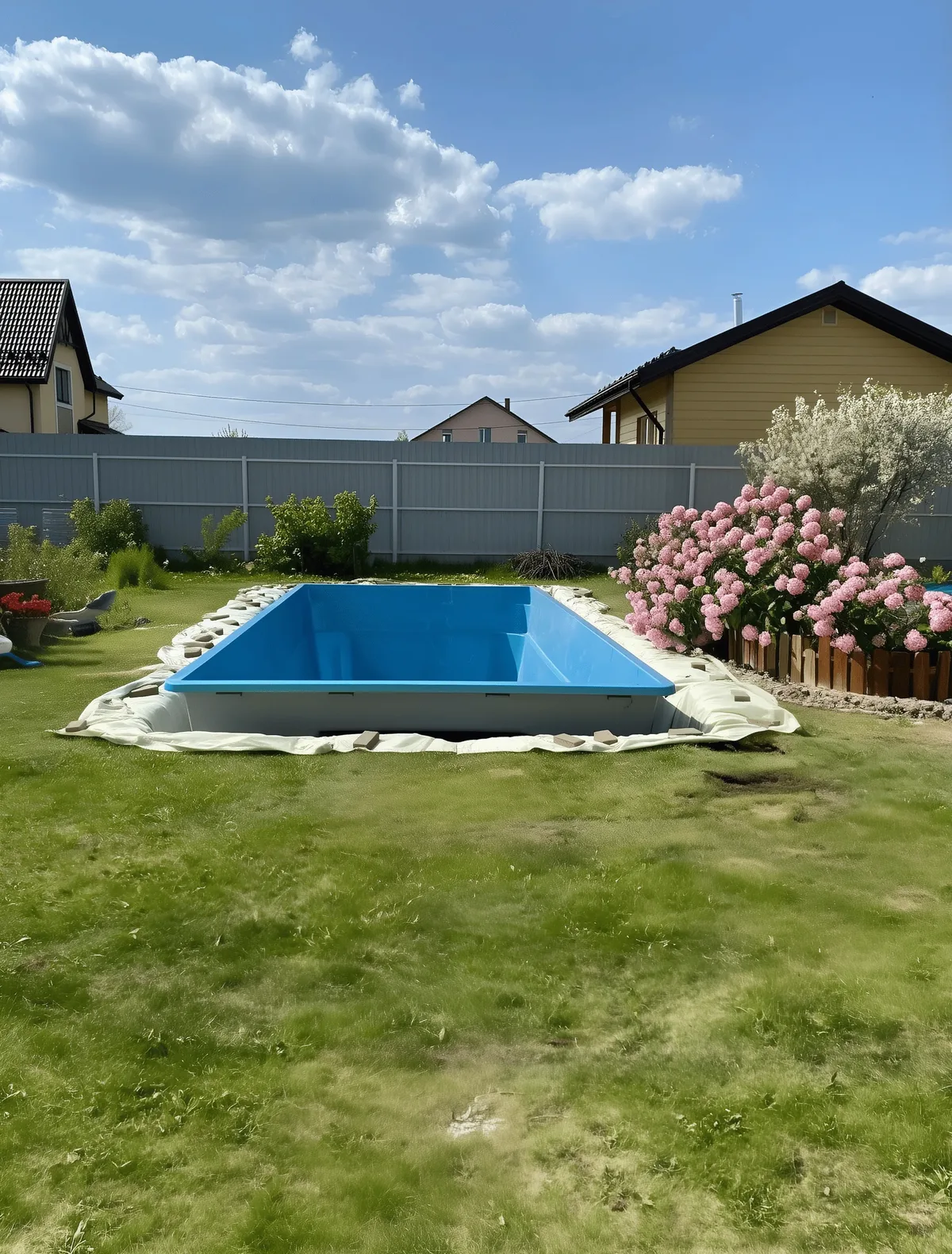 Laguna 8 — установка в Тобольске