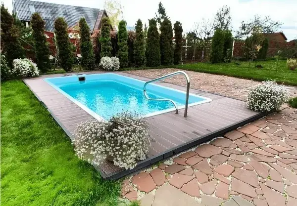 Строительство бассейнов в Тобольске