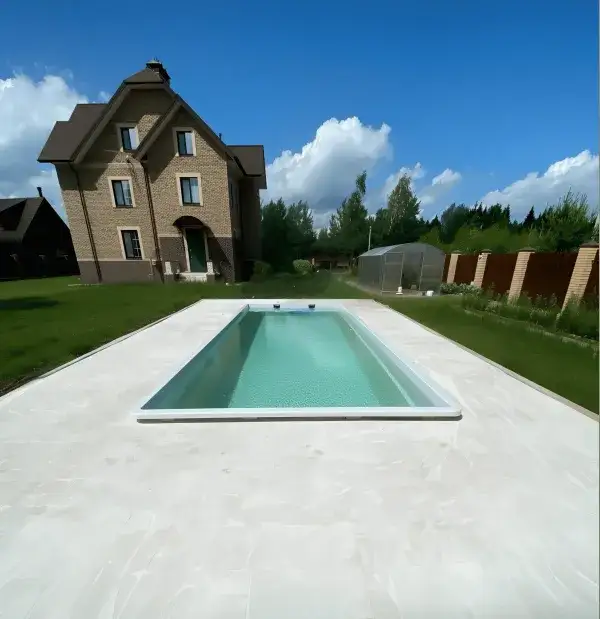 Установка бассейна в Тобольске