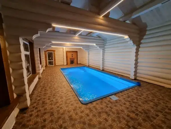 Ремонт композитных бассейнов в Тобольске